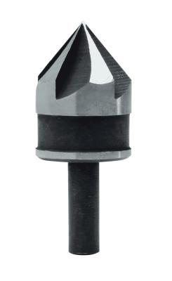 Stanley® Products High Speed Steel Countersinks, 3/4 in Cutting Dia, HSS, 12413
