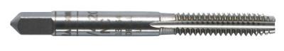 Stanley?? Products Fractional Taps (HCS), 1/4 in-20 NC, Chamfer - 3 to 5 Threads, Bulk, 1420