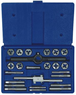 Stanley® Products 24-pc Fractional Tap & Hex Die Set, 24614