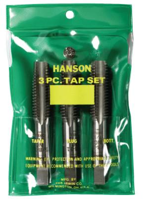 Stanley?? Products SET 9/16-12NC 3PC TAP HANSON, 2648