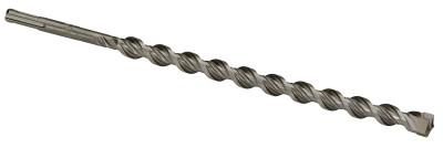 Stanley® Products SDS-plus Standard Tip Drill Bits, 8 3/4 in, 3/16 in Dia., 322005B25