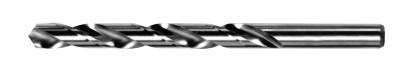 Stanley® Products Gen Purpose Steel Fractional Straight Shank Jobber Length Drill Bits, 3/32",Card, 60506