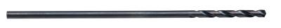 Stanley® Products Aircraft Extension Fractional Straight Shank Drill Bits, 13/32 in, 12 in L, Bulk, 61226