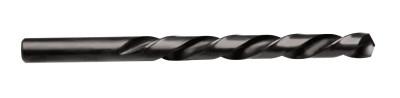 Stanley® Products Left-Hand Hvy Dty Steel Fractional Straight Shank Jobber Length Drill Bit,5/16", 62320