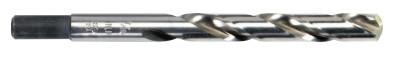 Stanley® Products Gen Purpose Steel Fractnl 3/8" Reduced Shank Jobber Length Drill Bit,29/64",Card, 73829