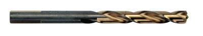 Stanley® Products Turbomax High Speed Steel Straight Shank Jobber Length Drill Bits, 21/64", Bulk, 73121