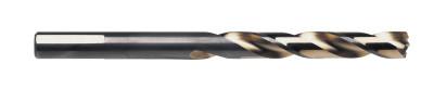 Stanley® Products Turbomax High Speed Steel Straight Shank Jobber Length Drill Bits, 3/8", Carded, 73324
