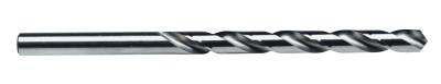 Stanley® Products General Purpose Steel Wire Straight Shank Jobber Length Drill Bit, No.1, Carded, 81101