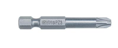Stanley® Products POZIDRIV Power Bits, No. 1, 1/4 in Drive, 6 in, 93039