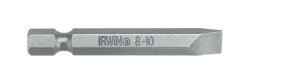 Stanley® Products Slotted Power Bits, 6 - 8, 1/4 in (hex) Drive, 6 in, 93179