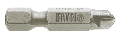 Stanley® Products TORQ-Sets Power Bits, #0, 1/4 in (hex) Drive, 1 1/4 in, 93430