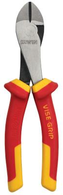 Stanley® Products Insulated High-Leverage Diagonal Cutters, 7 in, 10505866NA