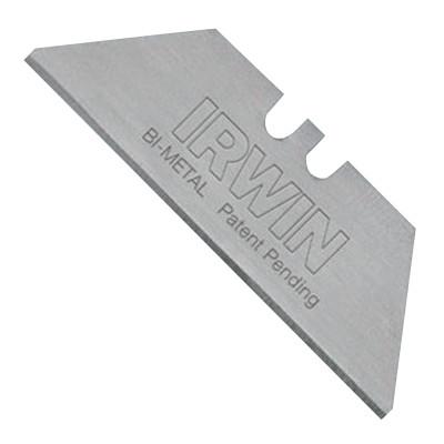 Stanley® Products Bi-Metal Safety Blades, with Blade Dispenser, 2 3/16 in Long, Round Tip, 2088300