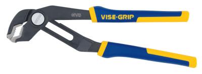 Stanley?? Products GrooveLock Pliers, 8 in, V-Jaws, 13 Adj., 2078108