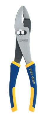 Stanley® Products Slip Joint Plier, 8 in/200mm, ProTouch™ Grip Handle, 2078408
