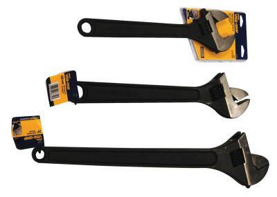 Stanley® Products Three-Piece Adjustable Wrench Set, 2078721