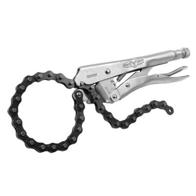 Stanley® Products Locking Chain Clamp, 9 in L, 18 in Jaw Opening, 20R