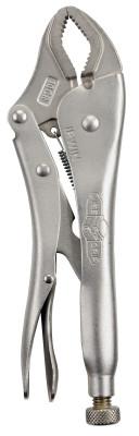 Stanley?? Products The Originalƒ?› Curved Jaw Locking Plier, Jaw Opens to 1-7/8 in, 10 in Long, 4935576