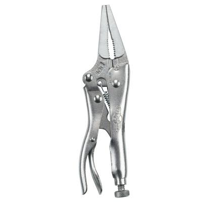 Stanley® Products Long Nose Locking Plier, 1-5/8 in Jaw Opening, 4 in Long, 4LN-3