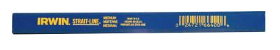 Stanley® Products Carpenter Pencils, Hard, 7 in, 12 per box, 66302