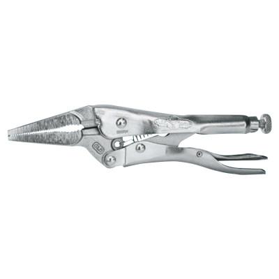 Stanley® Products Long Nose Locking Plier, 2-1/4 in Jaw Opening, 6 in Long, 6LN-3
