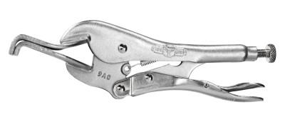 Stanley® Products Locking Panel Clamps, Jaw Opens to 3/8 in, 9 in Long, 9AC
