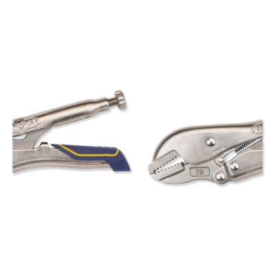 Stanley® Products Fast Release™ Straight Jaw Locking Pliers, IRHT82577