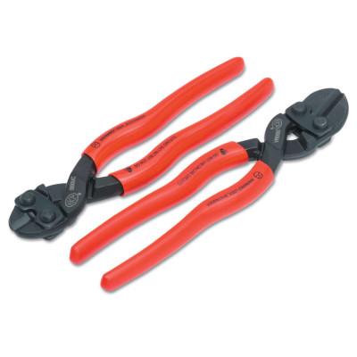 Apex Tool Group Compact Hard Wire Cutters, 8 in, Center Cut, 0890MC