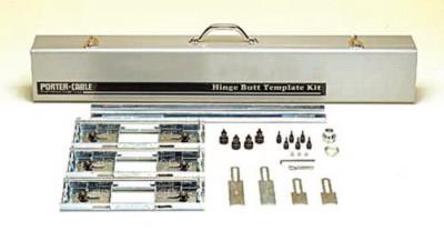 Porter Cable HINGE BUTT TEMPLET KIT, 59381
