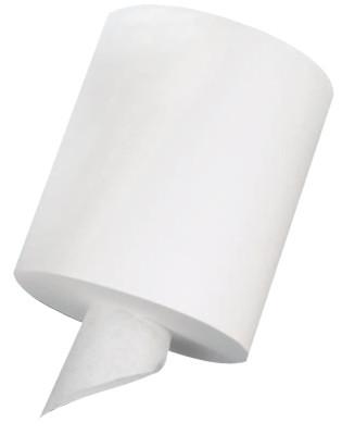 Georgia-Pacific SofPull Premium Centerpull Paper Towels, Center Flow Roll, White, 320/Roll, 28124