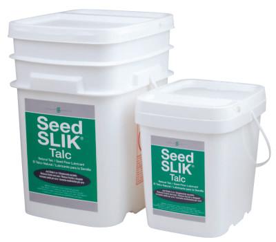 Precision Brand Seed SLIK Talc Dry Powder Lubricants, 20 lb Tub, 45541