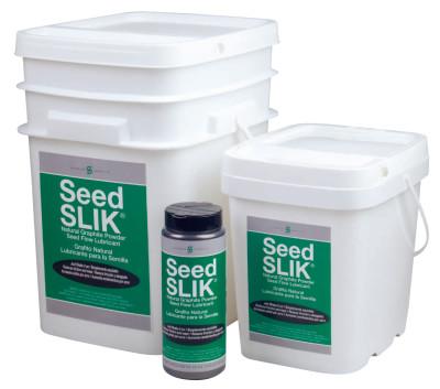 Precision Brand Seed SLIK Graphite Dry Powder Lubricants, 25 lb Tub, 45544