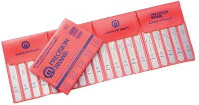 Precision Brand STAINLESS STEEL POC-KITTHICKNESS GAGE ASSORTMEN, 77750