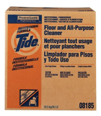 Procter & Gamble Tide Floor and All-Purpose Cleaners, 36 lb Box, 02364