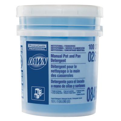 Procter & Gamble Dawn Dishwashing Liquid, Original Scent, 1 Gallon Bottle, 57445