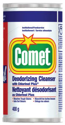 Procter & Gamble Comet Deodorizing Cleanser, 21 oz Can, 32987