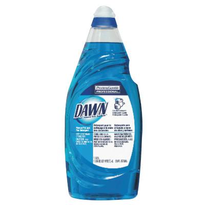 Procter & Gamble Dawn® Dishwashing Liquid, Original Scent, 38 oz Bottle, 45112