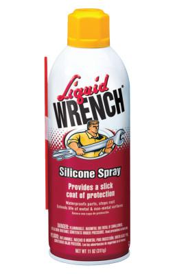 Blumenthal Brands Integrated Liquid Wrench?? Silicone Spray, 11 oz Aerosol Can, M914