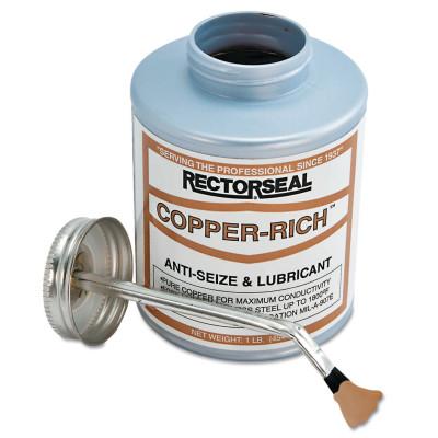 Rectorseal Copper-Rich Anti-Seize Compounds, 1 lb, 72841