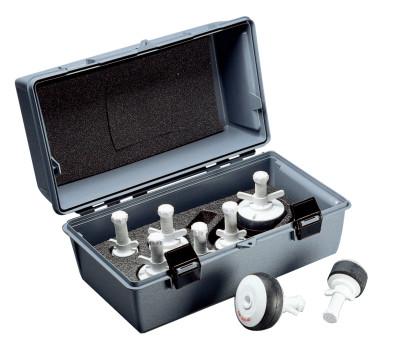 Gardner Bender PVC PLUG SET 2-4", BVS-240