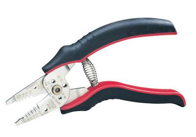 Gardner Bender ArmorEdge Wire Strippers, 10-18 AWG, Contour Handle, GES-55