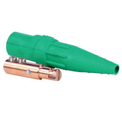 Eaton Crouse-Hinds T Connector, 1 Male, 2 Female, Red, E1016-2314