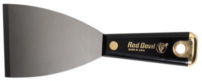 Red Devil 4200 Professional Series Chisel Wall Scrapers, 3 in Wide, 4239