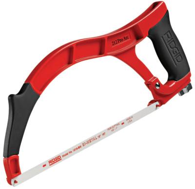Ridge Tool Company Pro Arc Hacksaw, 12 in, 20238