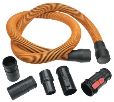 Ridge Tool Company Wet/Dry Vacuum Hoses, For Models WD16650; WD1735; WD1665M; WD1660; WD1635, 12528