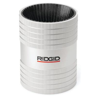 Ridge Tool Company Inner-Outer Reamer, Model 227S, Aluminum, 1/2 in to 2 in Cap, 29993