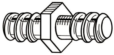 Ridge Tool Company Drain Cleaner Accessories, Drum Assembly, 3/4 in Pigtail, K-750, 41982