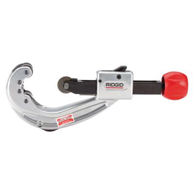 Ridge Tool Company Quick-Acting Tubing Cutters, 1/4 in-2 in, E-2155, 31647