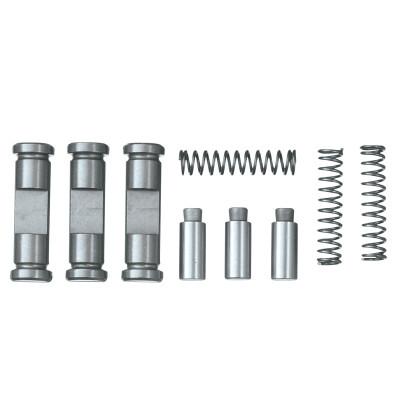 Ridge Tool Company Power Threading/Geared Threader Parts, Metal Case ...