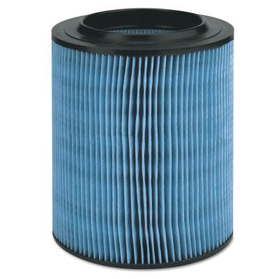 Ridge Tool Company Wet/Dry Vacuum Fine Dust Filters, For Ridgid Wet/Dry Vacs 5 Gal and LargerWD1450, 72952